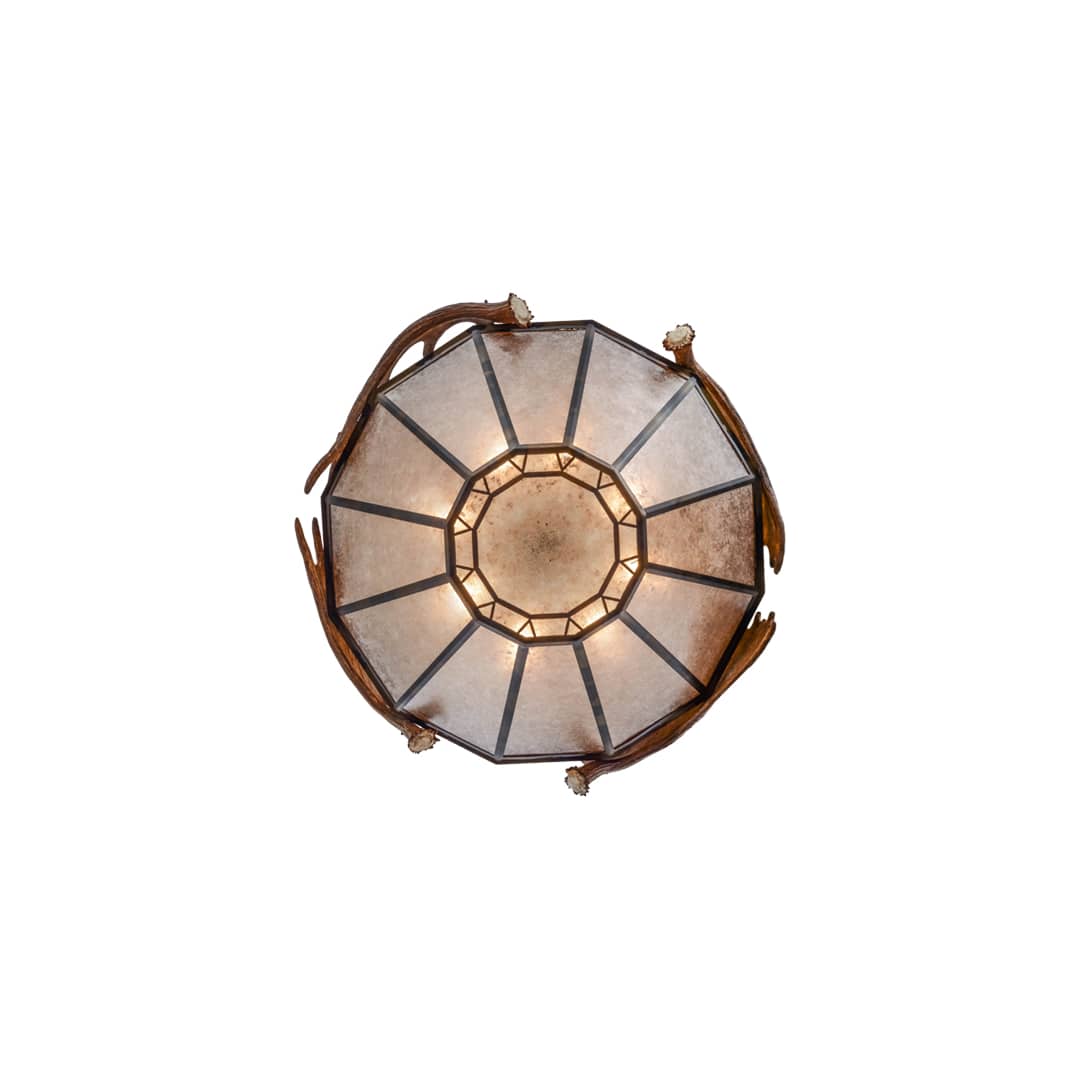 Moose 8 Light 54" Wide Pendant