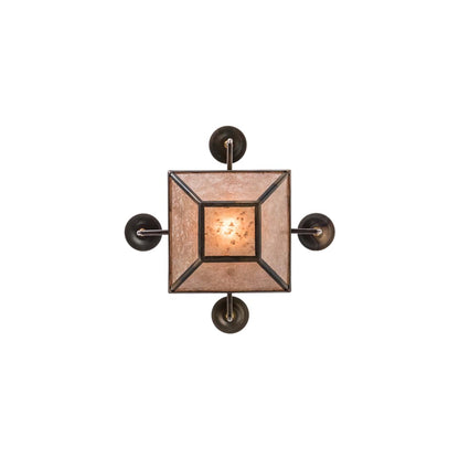 Gironde 16" Wide Taper Candle Pendant
