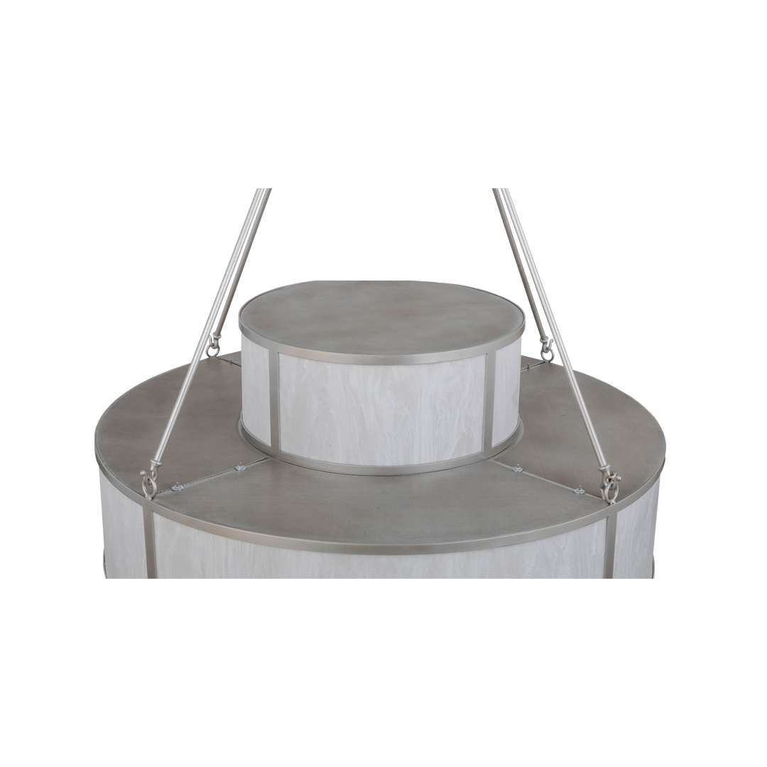 Jayne 12 Light 44" Wide Pendant