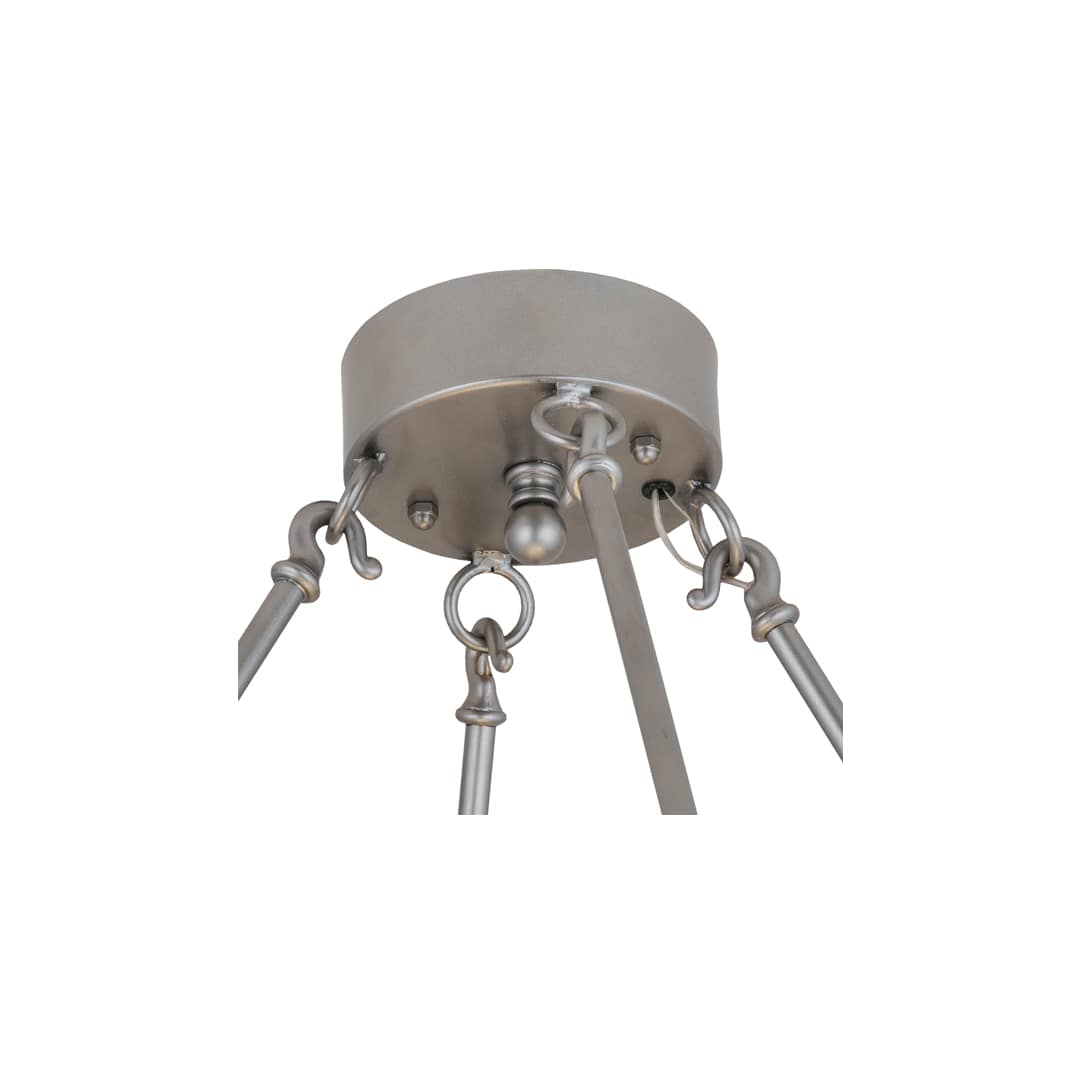 Jayne 12 Light 44" Wide Pendant