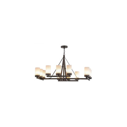 Parker 12 Light 48" Wide Chandelier