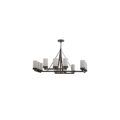 Parker 12 Light 48" Wide Chandelier