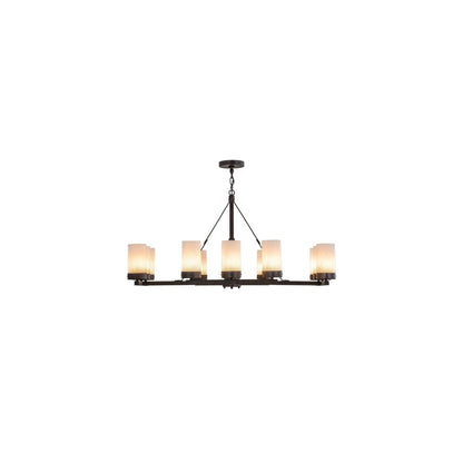 Parker 12 Light 48" Wide Chandelier