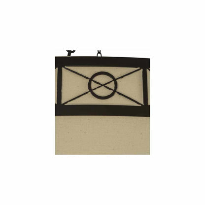Cilindro 8 Light 42" Wide Suspension Pendant