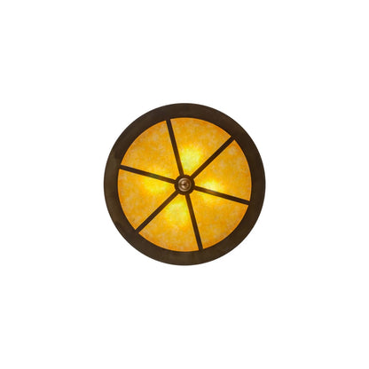 Bass and Fisherman 4 Light 26" Wide Pendant