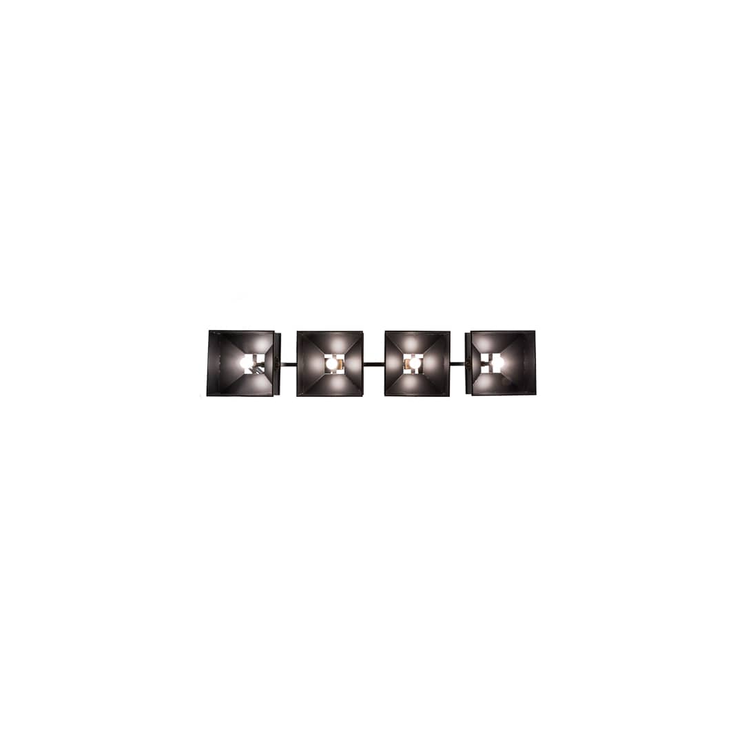Stefano 4 Light 14" Wide Linear Pendant