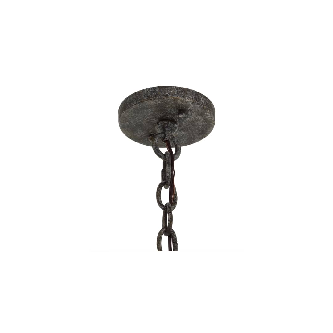 Antencio 3 Light 14" Wide Taper Candle Pendant
