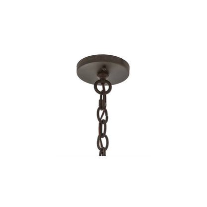 Antencio 3 Light 12" Wide Taper Candle Pendant