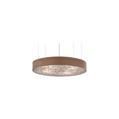 Cilindro 4 Light 36" Wide Suspension Pendant