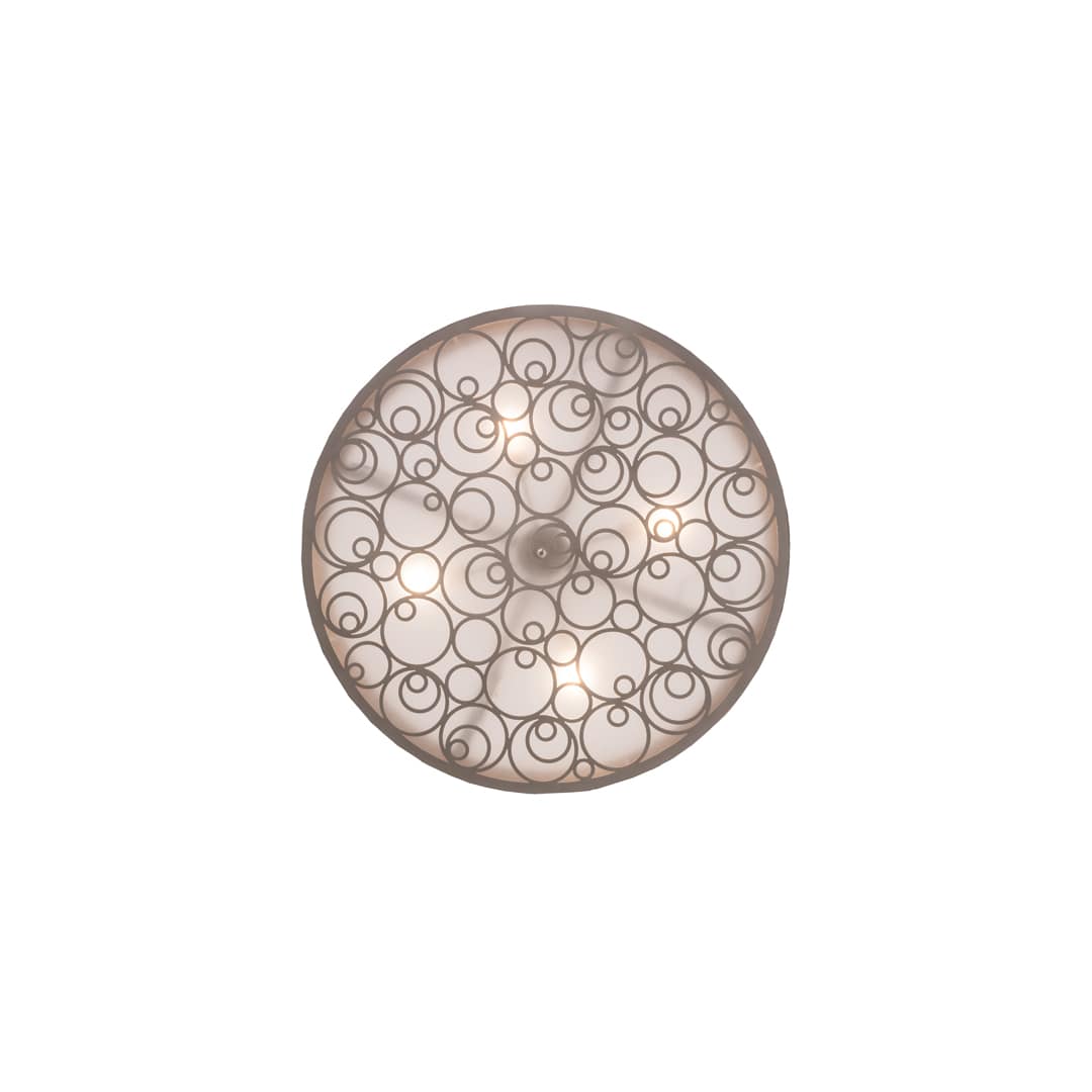 Cilindro 4 Light 36" Wide Suspension Pendant