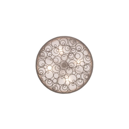 Cilindro 4 Light 36" Wide Suspension Pendant