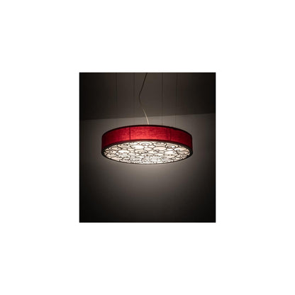 Cilindro 4 Light 30" Wide Suspension Pendant