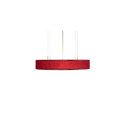 Cilindro 4 Light 30" Wide Suspension Pendant