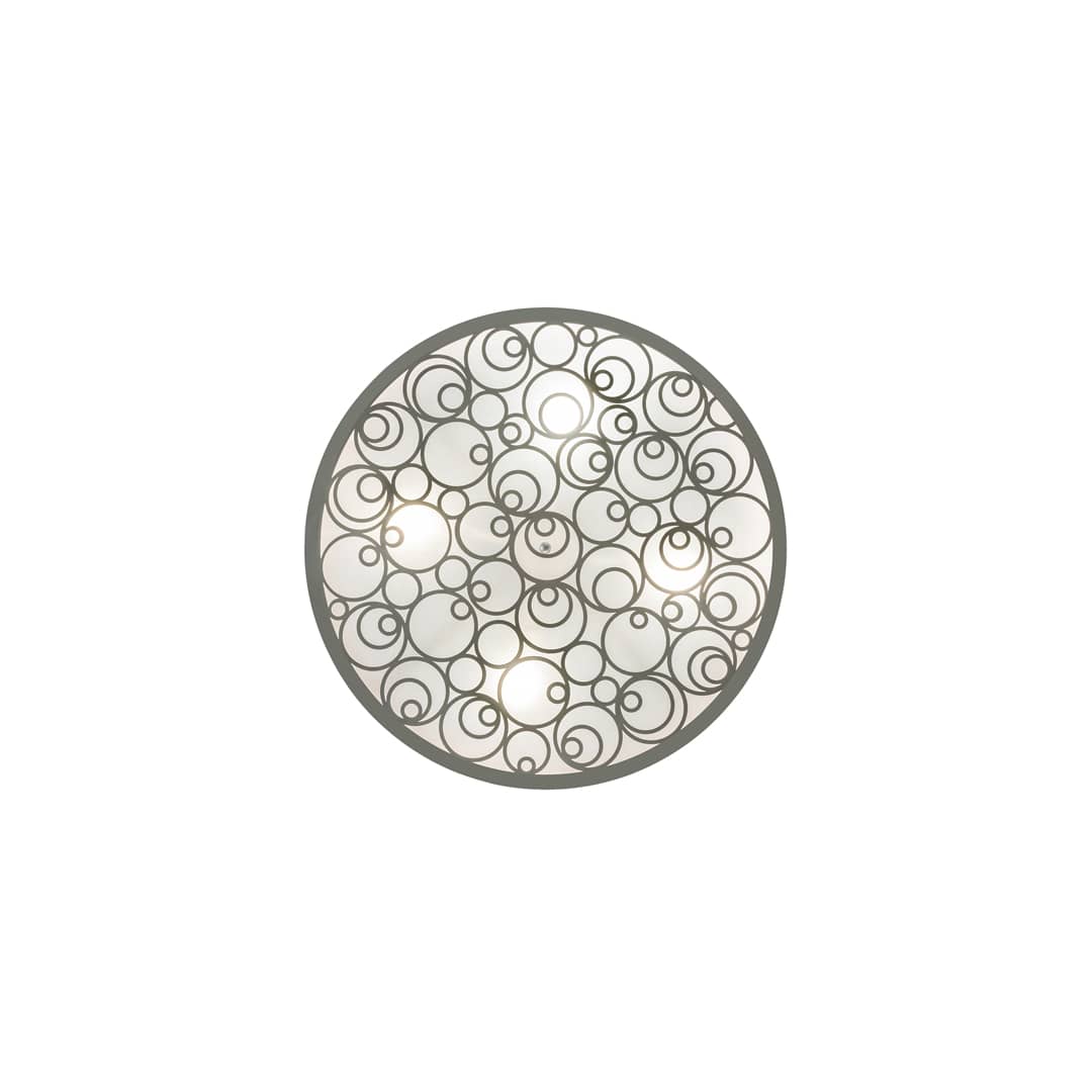 Cilindro 4 Light 30" Wide Suspension Pendant