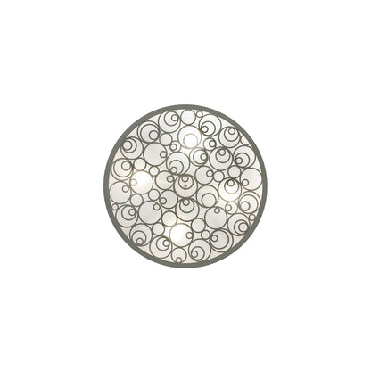 Cilindro 4 Light 30" Wide Suspension Pendant