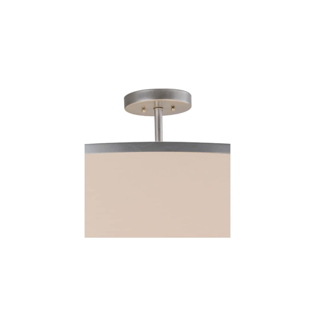 Cilindro 8 Light 48" Wide Pendant