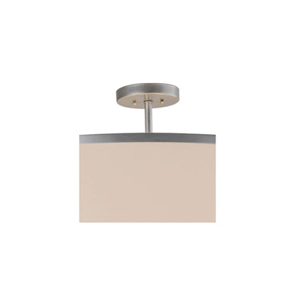 Cilindro 8 Light 48" Wide Pendant