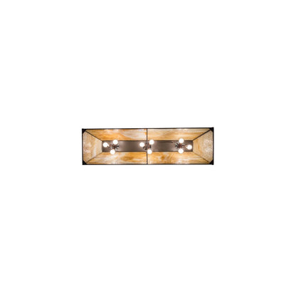 Buffalo at Lake 9 Light 17" Wide Linear Pendant
