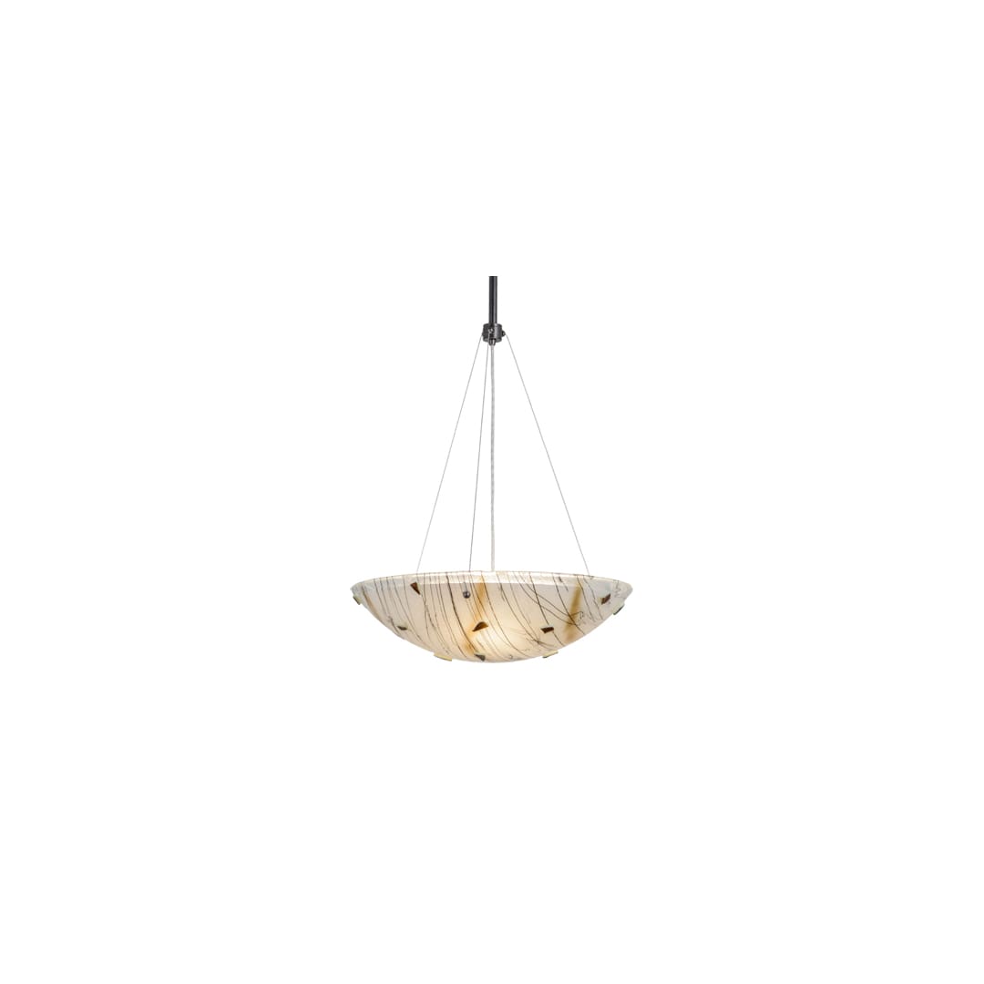 Metro 3 Light 24" Wide Pendant