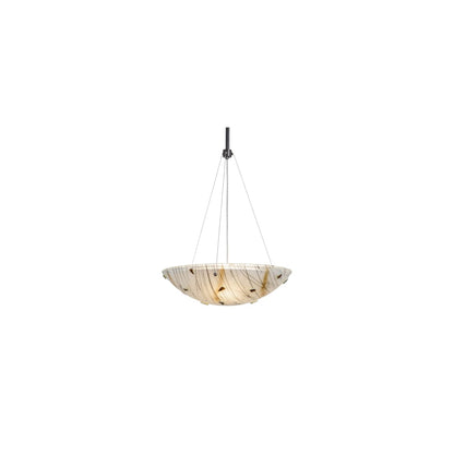 Metro 3 Light 24" Wide Pendant