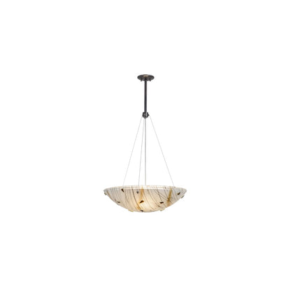 Metro 3 Light 24" Wide Pendant