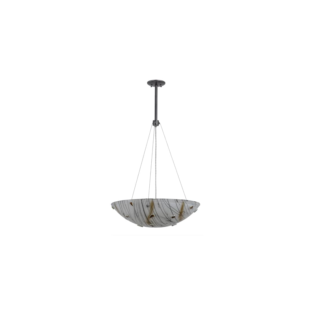 Metro 3 Light 24" Wide Pendant