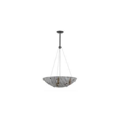 Metro 3 Light 24" Wide Pendant