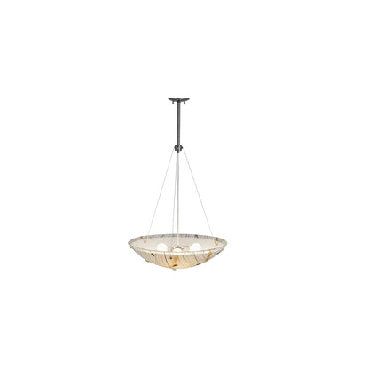 Metro 3 Light 24" Wide Pendant