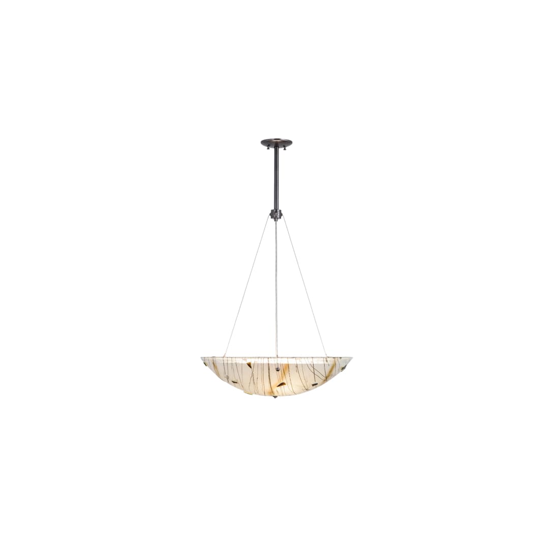 Metro 3 Light 24" Wide Pendant