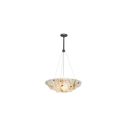 Metro 3 Light 24" Wide Pendant