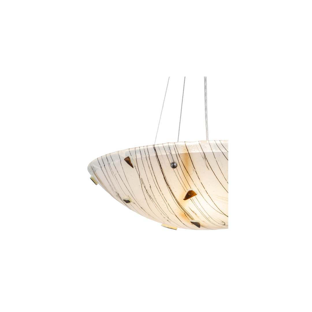 Metro 3 Light 24" Wide Pendant