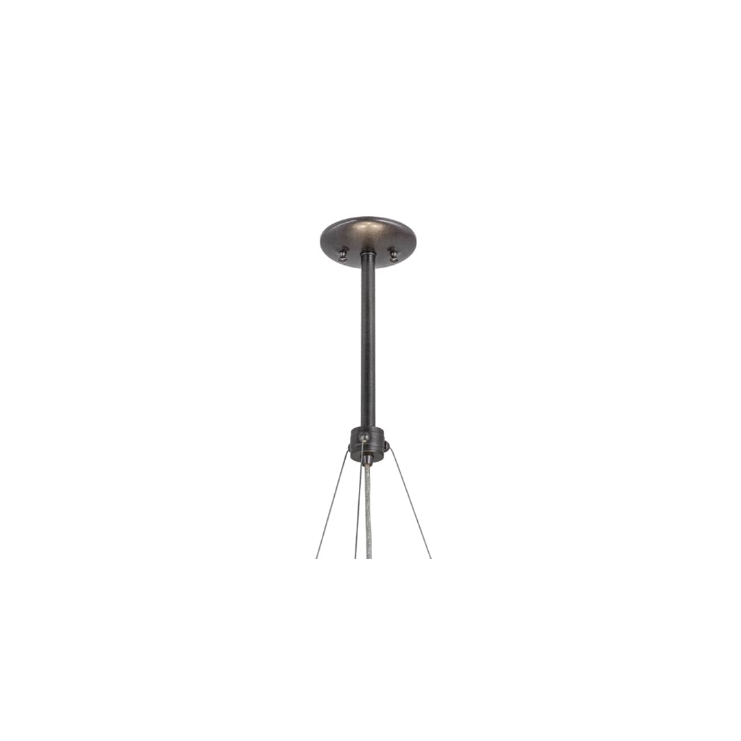 Metro 3 Light 24" Wide Pendant