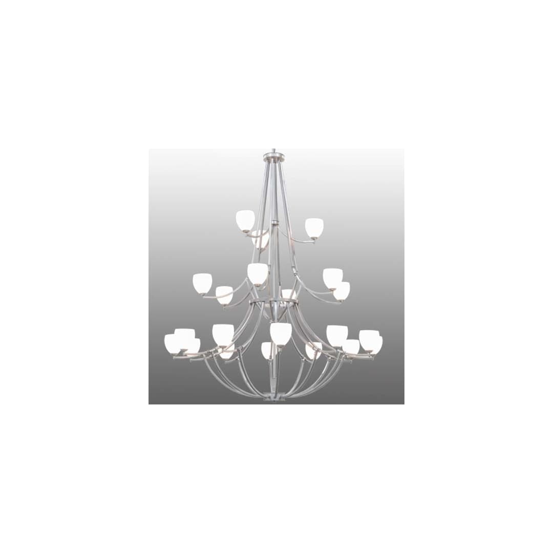Everett 21 Light 84" Wide Chandelier