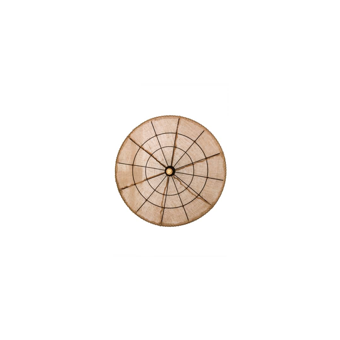 Textrene 36" Wide Pendant