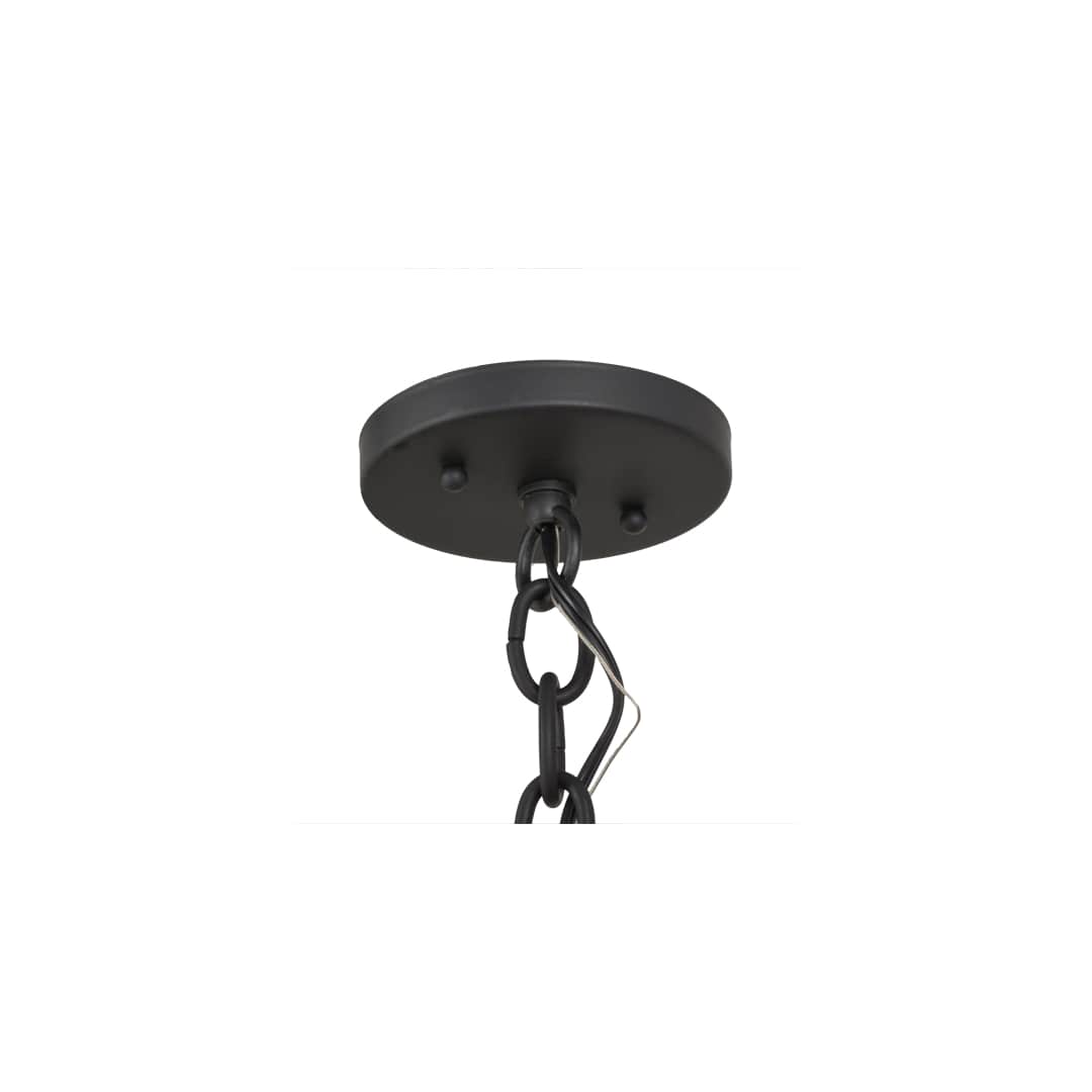 Textrene 24" Wide Pendant