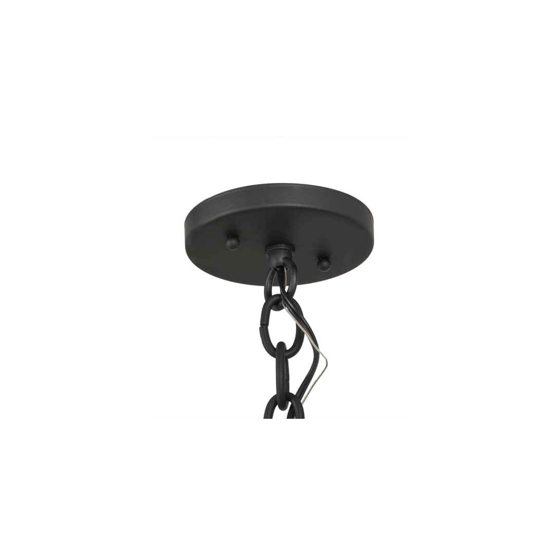 Textrene 34" Wide Pendant