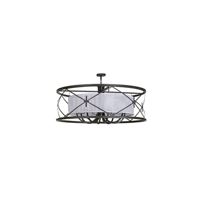 Penelope 8 Light 60" Wide Pendant