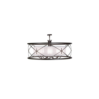 Penelope 8 Light 60" Wide Pendant