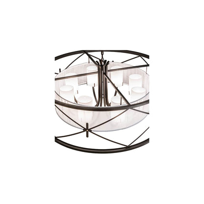 Penelope 8 Light 60" Wide Pendant