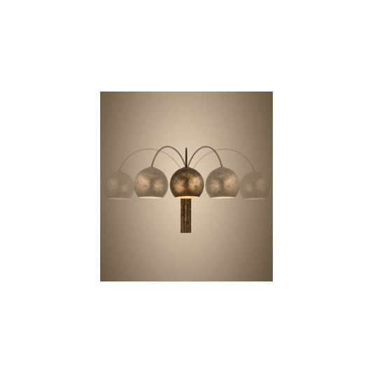 Bola Swing 59" Tall Wall Sconce