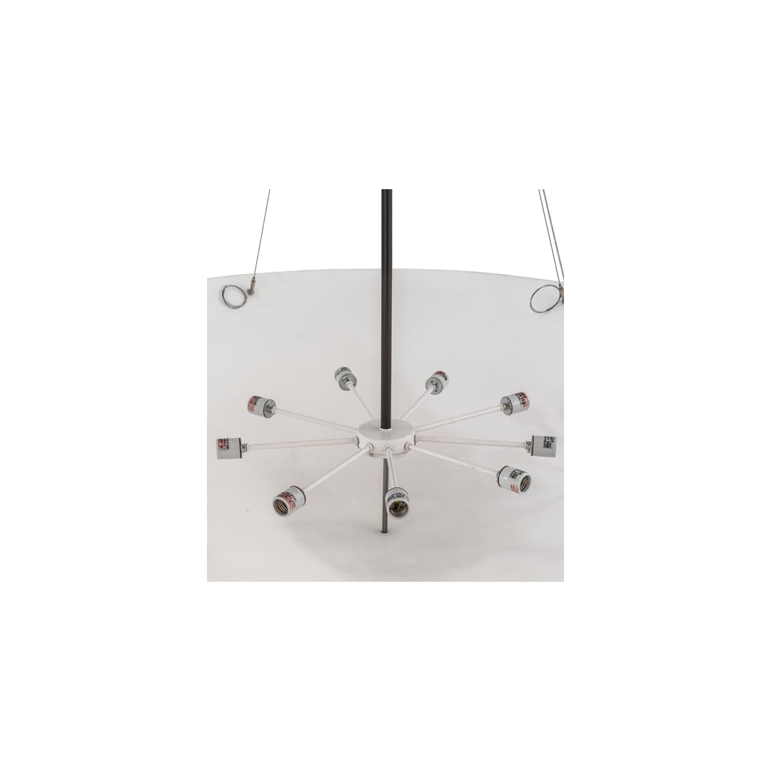 Madison 9 Light 60" Wide Pendant
