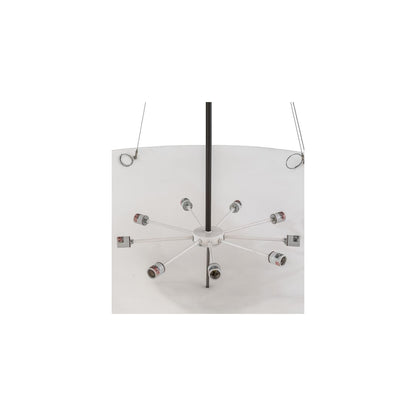 Madison 9 Light 60" Wide Pendant