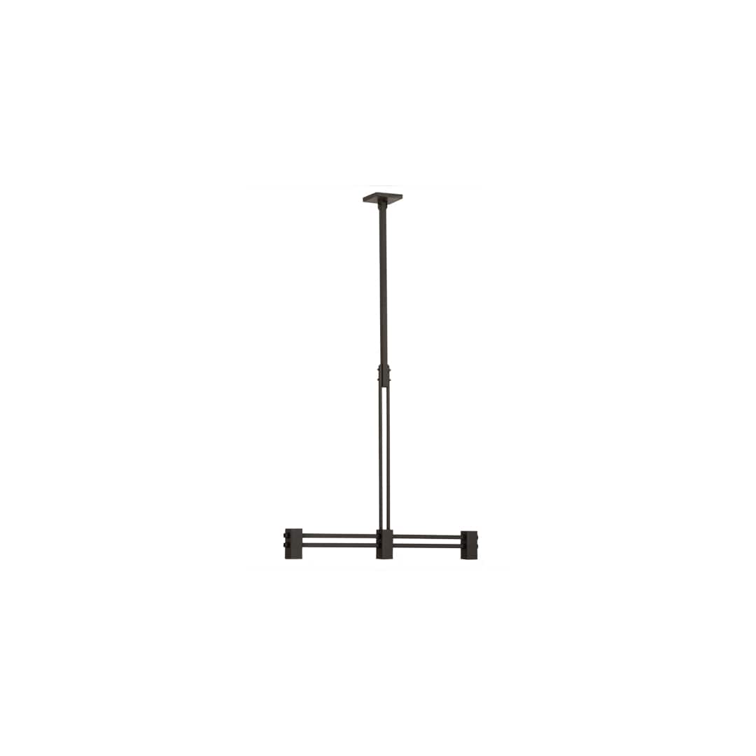 Martini 3 Light 13" Wide Linear Pendant