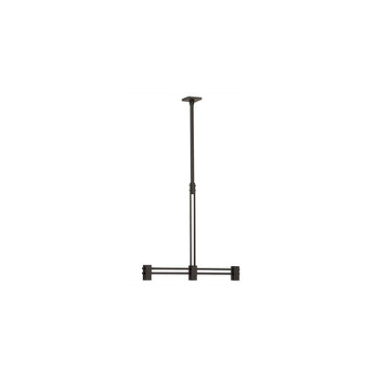 Martini 3 Light 13" Wide Linear Pendant