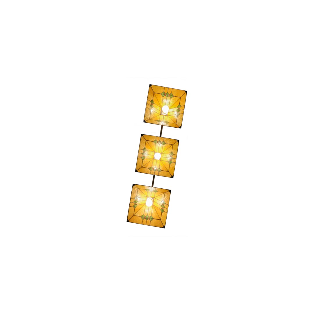 Martini 3 Light 13" Wide Linear Pendant