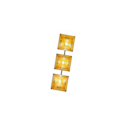 Martini 3 Light 13" Wide Linear Pendant