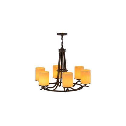 Octavia 6 Light 36" Wide Chandelier