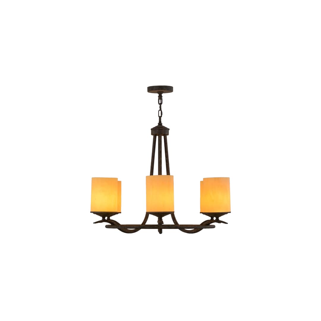 Octavia 6 Light 36" Wide Chandelier