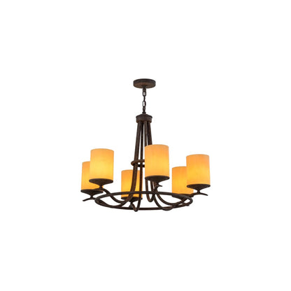 Octavia 6 Light 36" Wide Chandelier