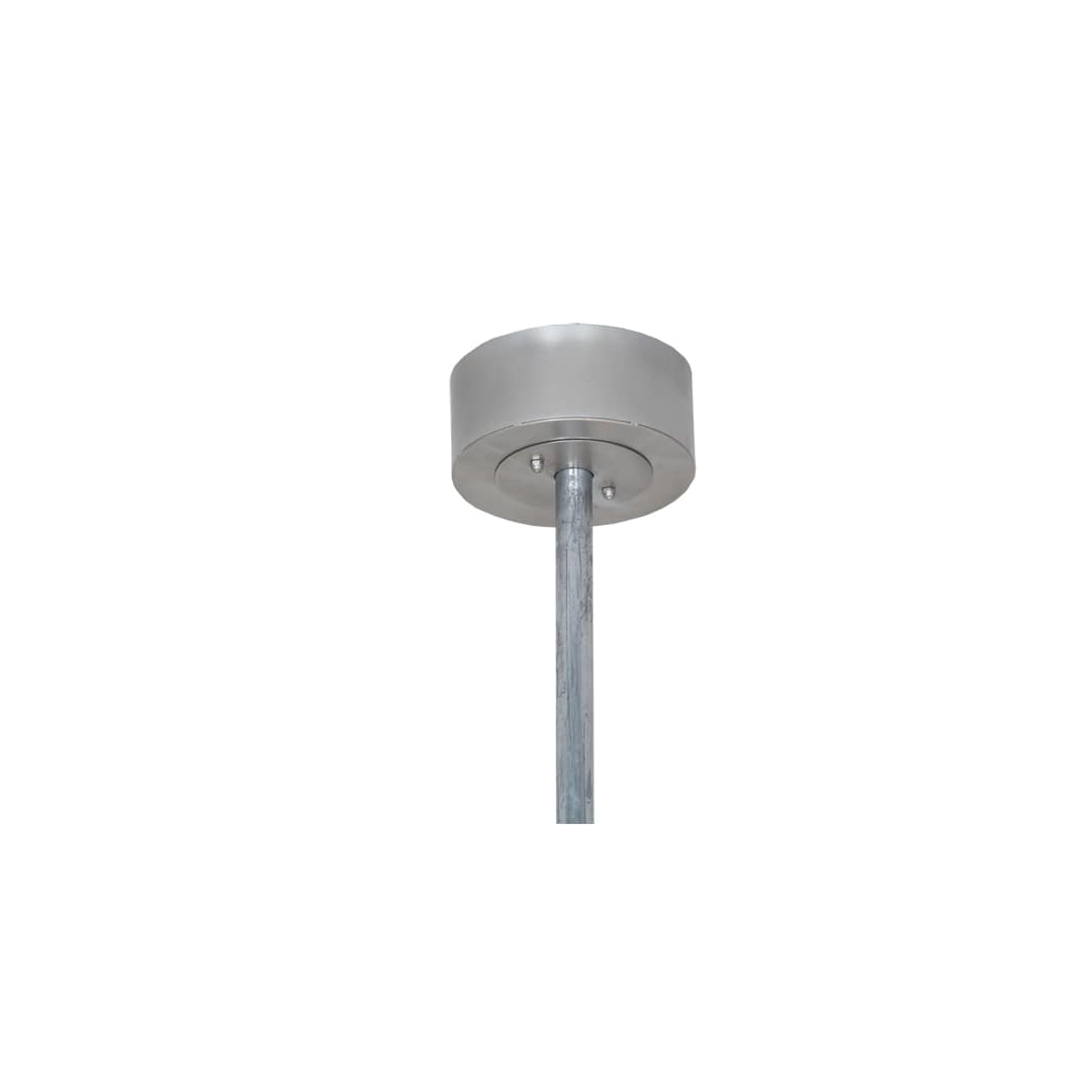 Bird's Nest 8 Light 54" Wide Cage Pendant